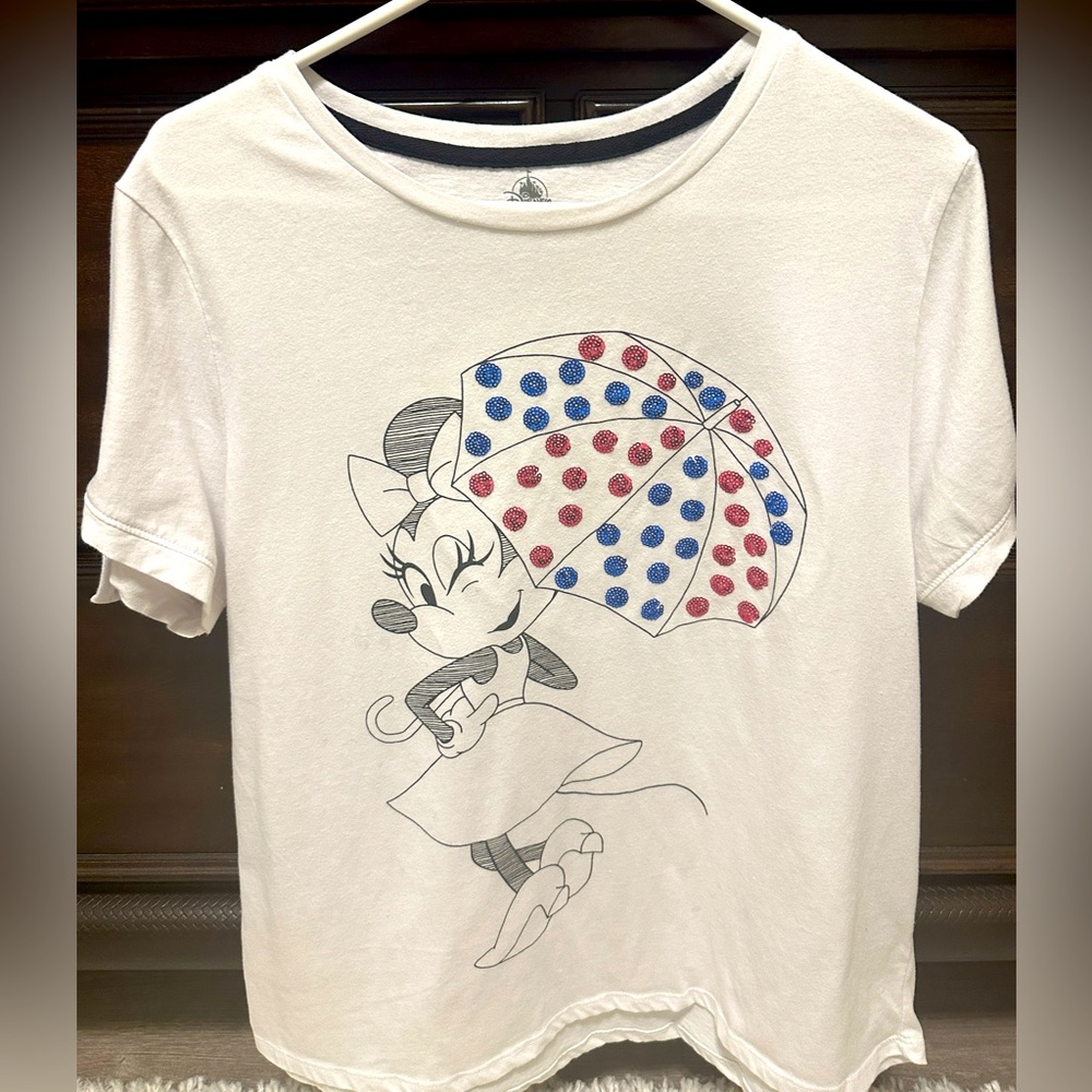 Disney Minnie Mouse top